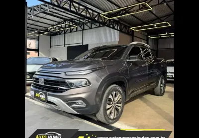 Fiat toro 1.3 turbo 270 flex volcano at6