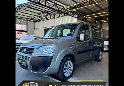 Fiat doblò 1.8 mpi essence 7l 16v flex 4p manual