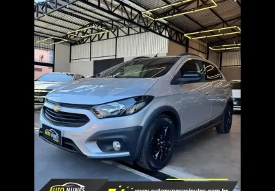 Chevrolet onix 1.4 mpfi activ 8v flex 4p manual