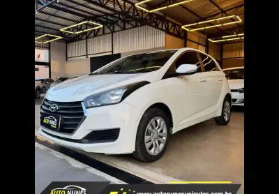 Hyundai hb20 1.6 comfort plus 16v flex 4p automático