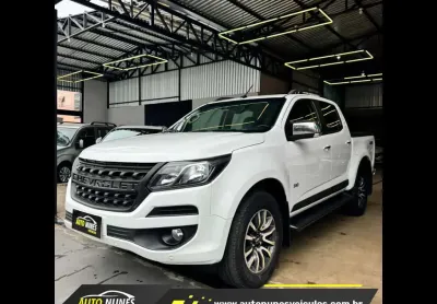 Chevrolet s10 2.5 ltz 4x4 cd 16v flex 4p automático