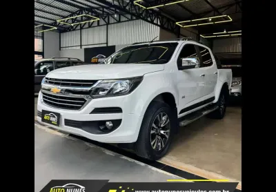 Chevrolet s10 2.5 ltz 4x2 cd 16v flex 4p automático