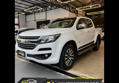 Chevrolet s10 2.5 ltz 4x4 cd 16v flex 4p automático