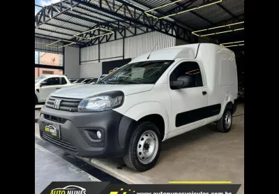 Fiat fiorino 1.4 mpi furgão endurance 8v flex 2p manual