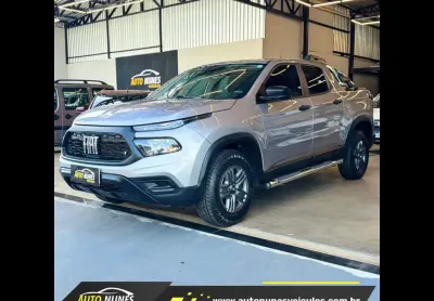 Fiat toro 1.3 turbo 270 flex endurance at6