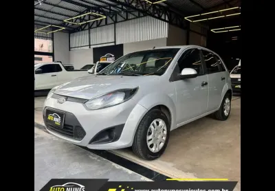 Ford fiesta 1.0 rocam hatch 8v flex 4p manual