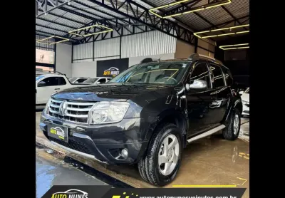 Renault duster 1.6 dynamique 4x2 16v flex 4p manual