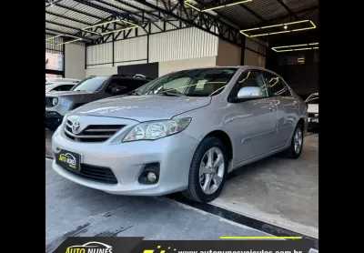 Toyota corolla 2.0 xei 16v flex 4p automático