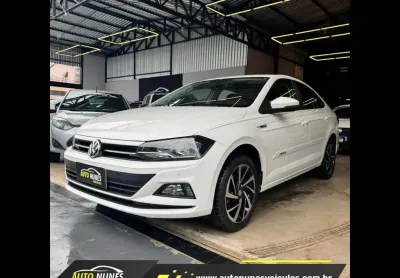 Volkswagen virtus 1.0 200 tsi highline automático