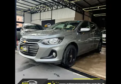 Chevrolet onix 1.0 flex manual