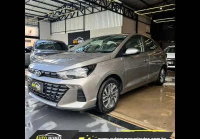 Hyundai hb20s 1.0 12v flex limited plus manual