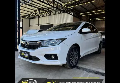 Honda city 1.5 lx 16v flex 4p automático