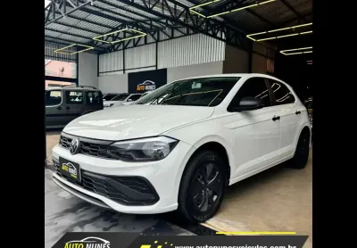 Volkswagen polo 1.0 mpi track manual