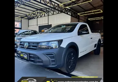 Volkswagen saveiro 1.6 msi robust cs 16v flex 2p manual