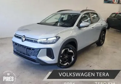 Volkswagen tera comfort 1.0 170 tsi flex 12v 5p aut - prata - 2026/2026