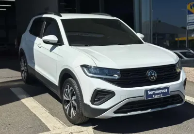 Volkswagen t-cross 1.0 200 tsi total flex automático