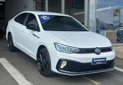 Volkswagen virtus 1.4 250 tsi exclusive automático