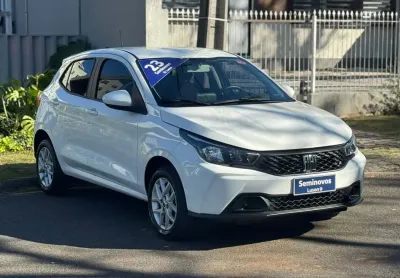 Fiat argo 1.3 firefly flex drive cvt
