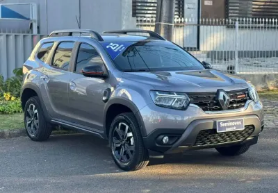 Renault duster 1.3 tce flex iconic plus x-tronic