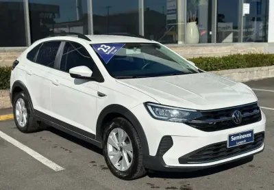 Volkswagen nivus 1.0 200 tsi total flex comfortline automático