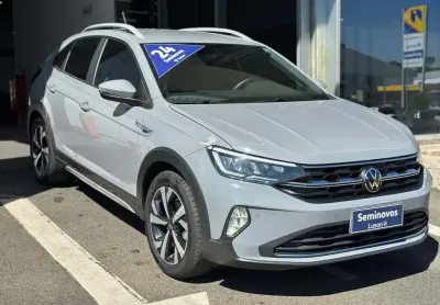 Volkswagen nivus 1.0 200 tsi total flex highline automático