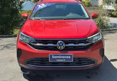 Volkswagen nivus 1.0 200 tsi total flex comfortline automático