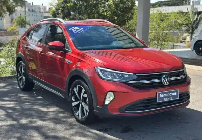 Volkswagen nivus 1.0 200 tsi total flex highline automático