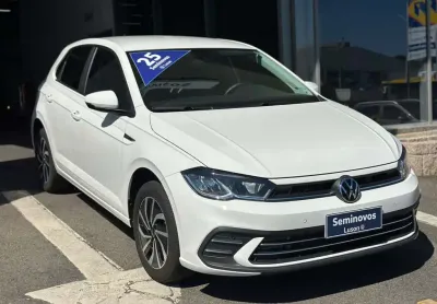 Volkswagen polo 1.0 170 tsi highline automático