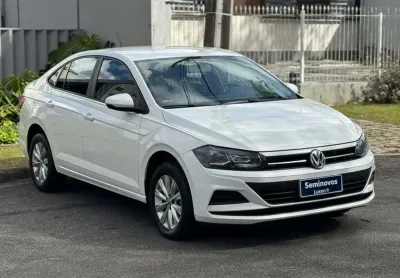 Volkswagen virtus 1.6 msi sense total flex automático