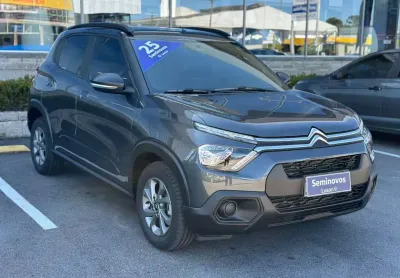 Citroen c3 1.0 firefly flex feel manual