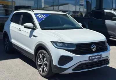 Volkswagen t-cross 1.0 200 tsi total flex automático