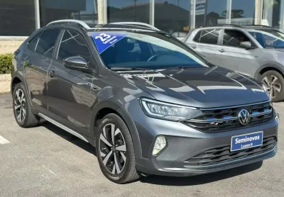 Volkswagen nivus 1.0 200 tsi total flex highline automático