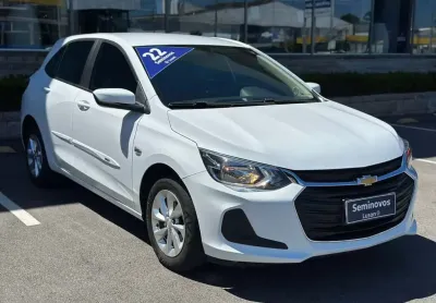 Chevrolet onix 1.0 flex lt manual