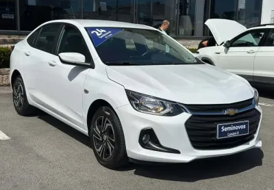 Chevrolet onix 1.0 flex plus lt manual