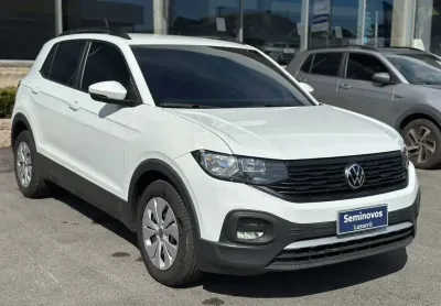 Volkswagen t-cross 1.0 200 tsi total flex sense automático