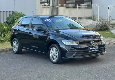 Volkswagen polo 1.0 170 tsi comfortline automático