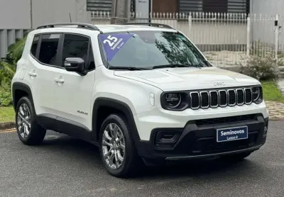 Jeep renegade 1.3 t270 turbo flex altitude at6