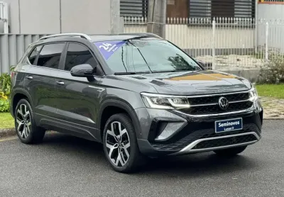 Volkswagen taos 1.4 250 tsi total flex highline automático