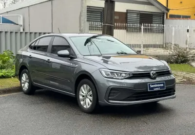 Volkswagen virtus 1.0 170 tsi automático