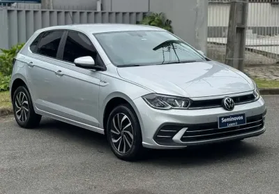 Volkswagen polo 1.0 170 tsi highline automático