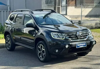 Renault duster 1.3 tce flex iconic x-tronic