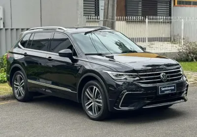 Volkswagen tiguan 2.0 300 tsi gasolina allspace r-line automático