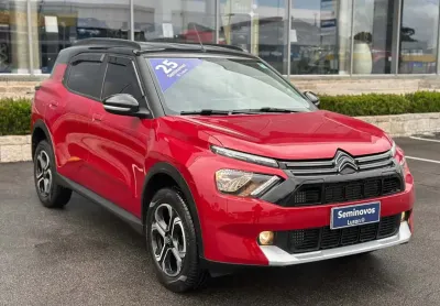 Citroen c3 aircross 1.0 turbo 200 flex shine 7l cvt