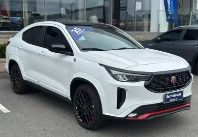 Fiat fastback 1.3 turbo 270 flex abarth at6