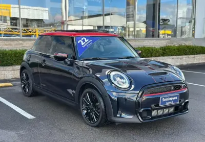 Mini cooper 2.0 16v twinpower gasolina clubman john cooper works all4 steptronic