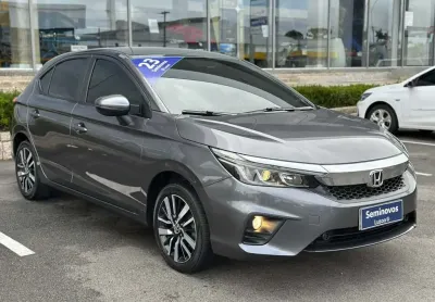 Honda city 1.5 i-vtec flex exl cvt