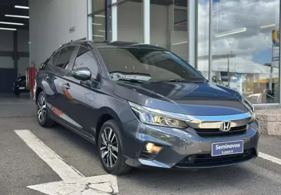 Honda city 1.5 i-vtec flex exl cvt