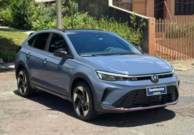 Volkswagen nivus 1.4 250 tsi total flex gts automático