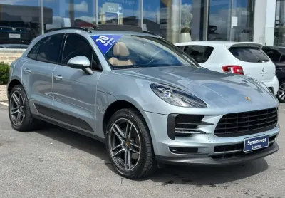 Porsche macan 2.0 16v gasolina 4p automático