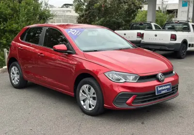 Volkswagen polo 1.0 170 tsi sense automático